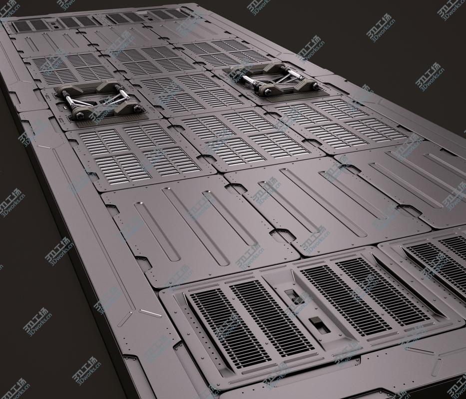 images/goods_img/20210319/Sci Fi Panels KitBash model/2.jpg
